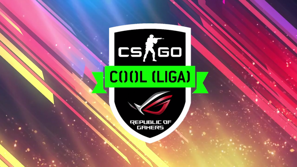 ROG COOL liga - 3 kvalifikace